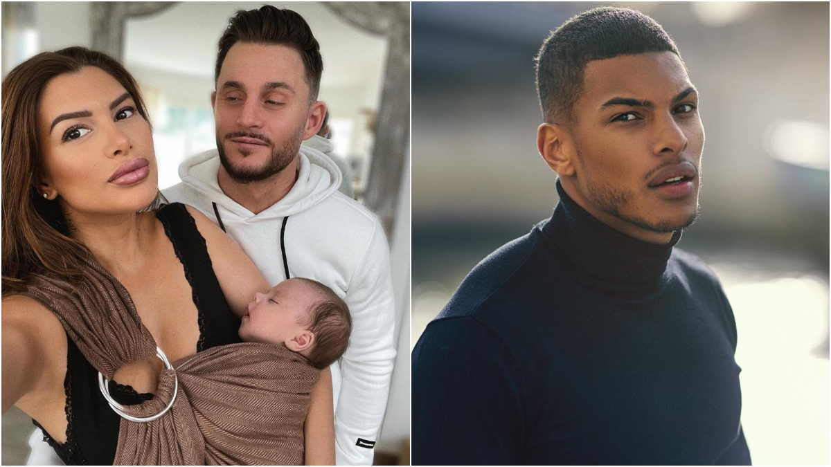 Maeva Martinez, maman épuisée : Son ex Marvin Tillière la tacle, elle réplique violemment !