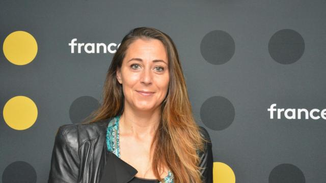  Magali Berdah avant la chirurgie @FranceTV