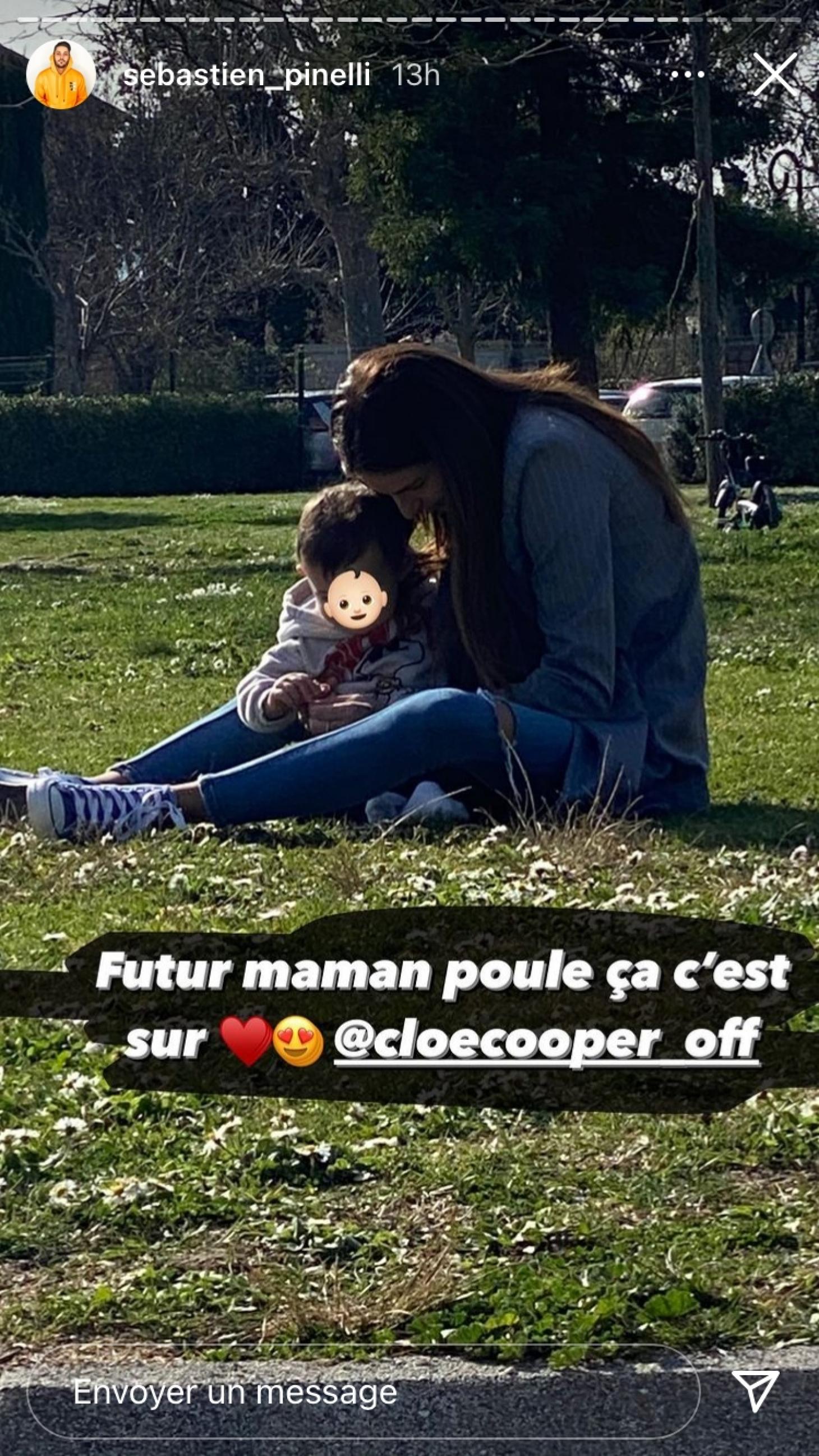 Cloé Cooper enceinte ? Un nouveau cliché relance les rumeurs