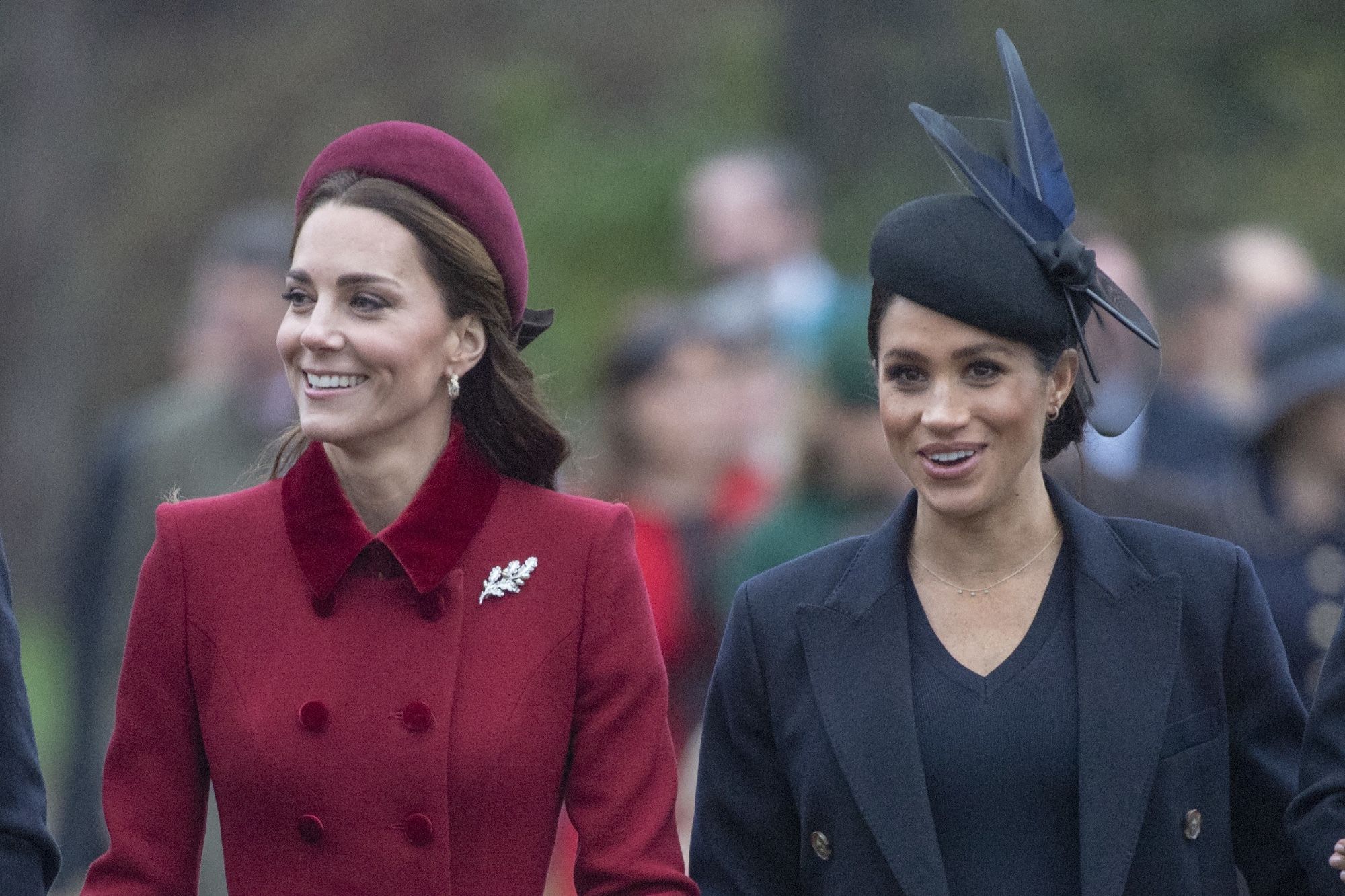 Meghan Markle en larmes à cause de Kate Middleton ? Un proche témoigne