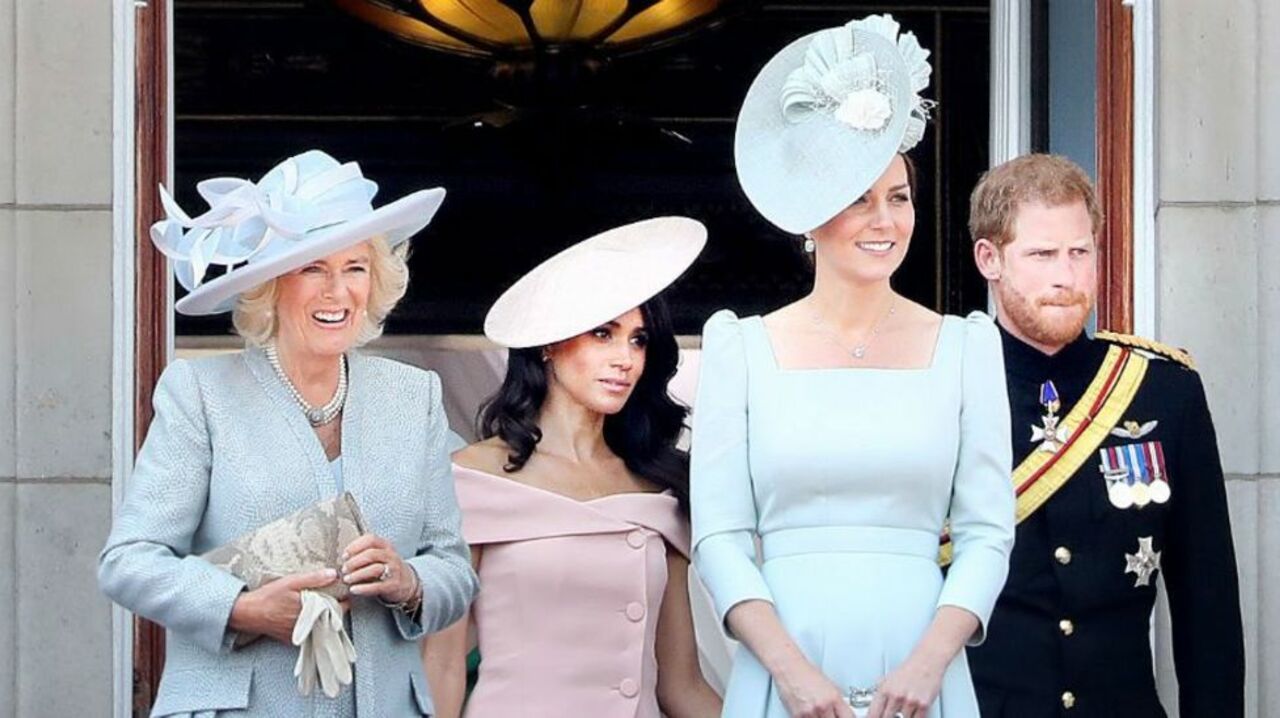 Meghan Markle : Kate Middleton et Camilla Parker Bowles dans son viseur