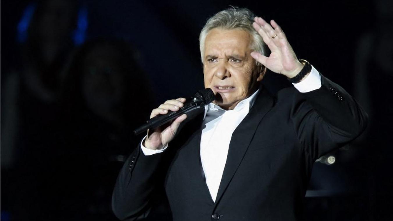 Michel Sardou cas contact de Roselyne Bachelot : &quot;Je suis commandeur Covid&quot;