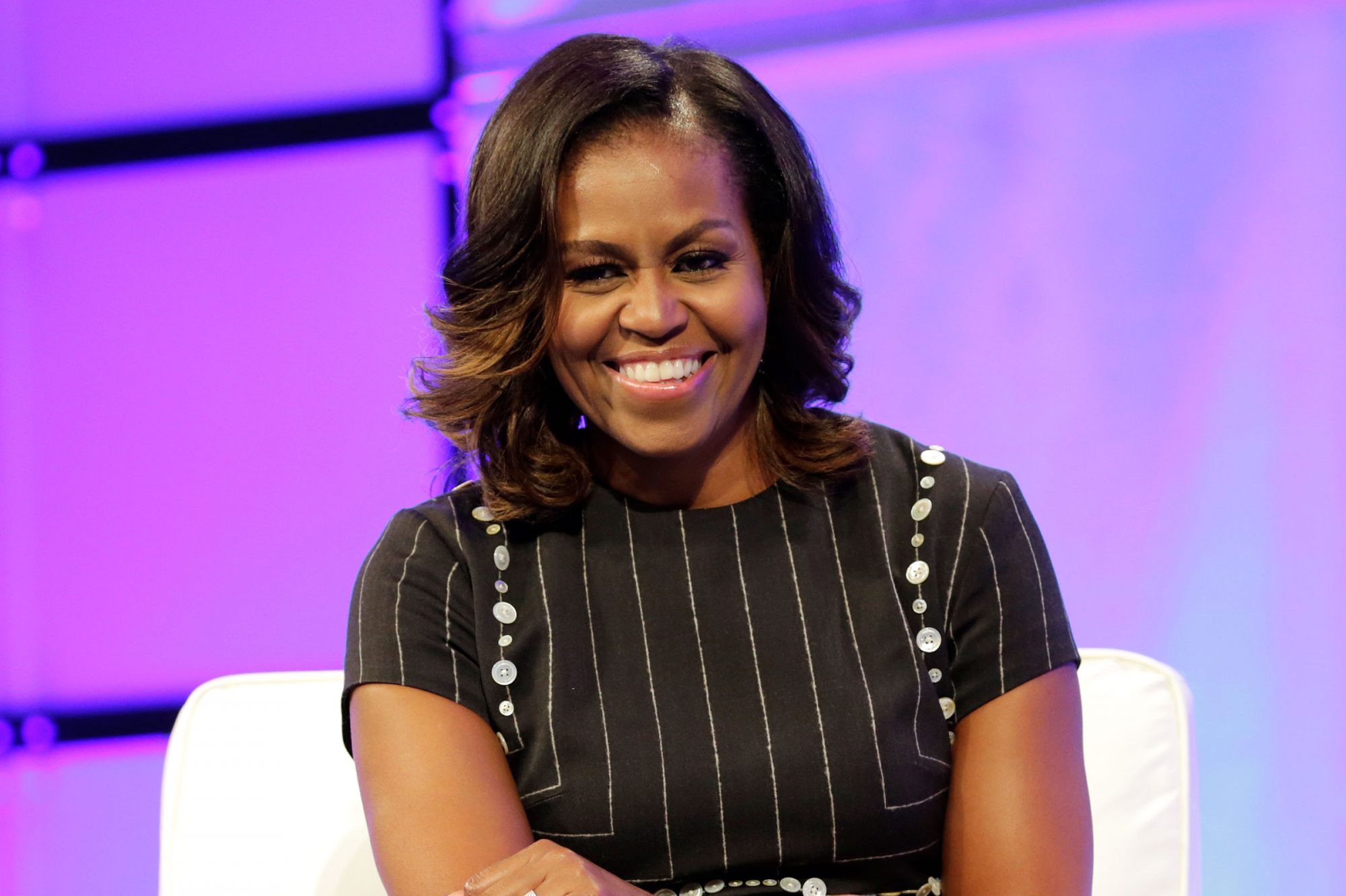 Michelle Obama apporte son soutien à Meghan Markle et Harry !