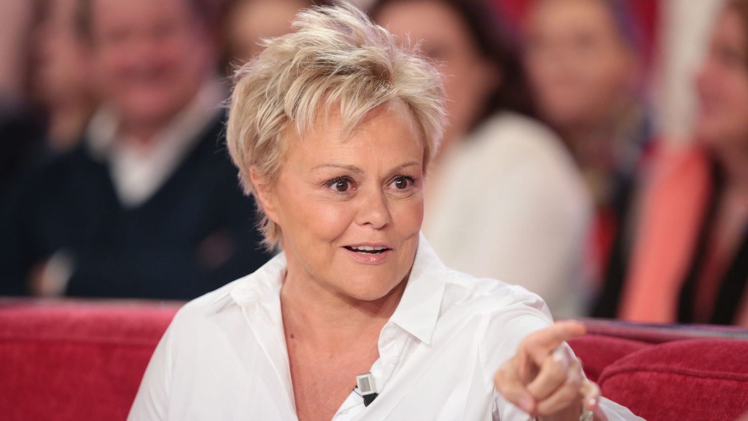 Muriel Robin irrespectueuse ? Déçu, Tex balance : "Elle te déglingue !"