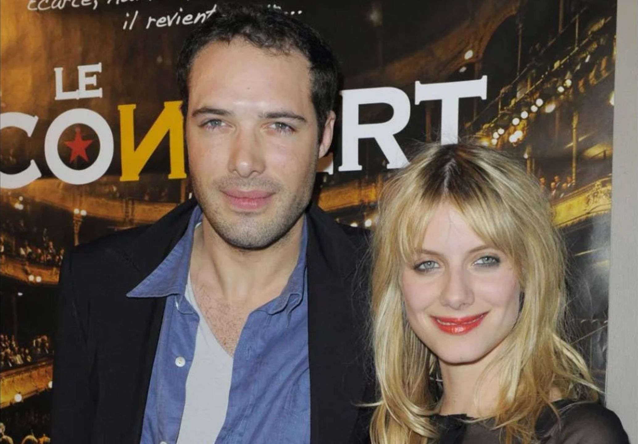 Nicolas Bedos : Il révèle pourquoi Mélanie Laurent a eu honte de lui !