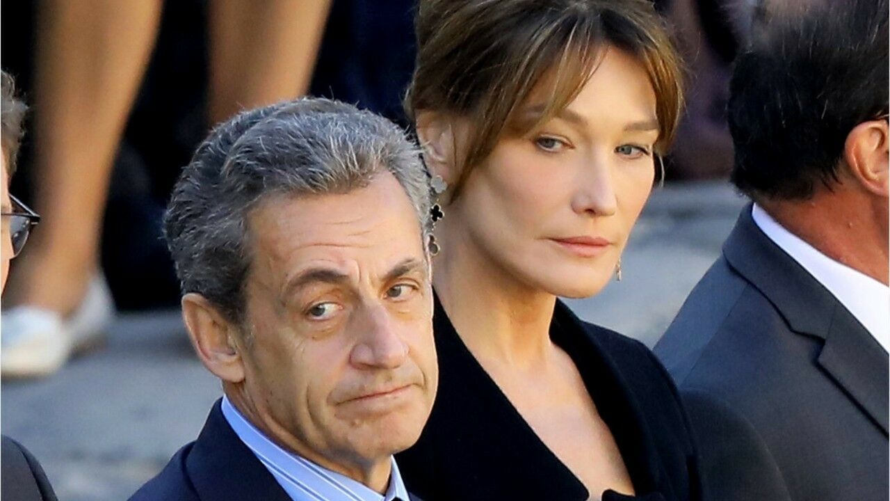 Nicolas Sarkozy de retour en politique ? Cette mise en garde de Carla Bruni !