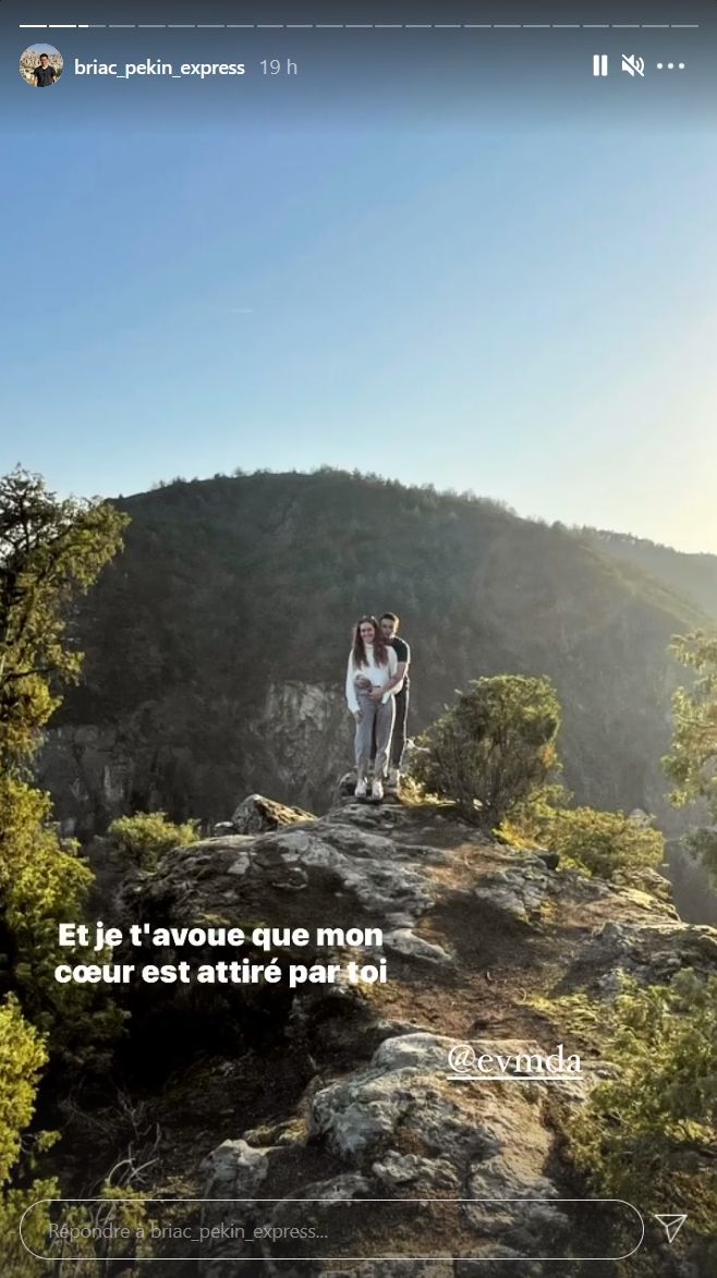 Pékin Express : Briac de nouveau en couple ? Cette photo qui laisse peu de place au doute !