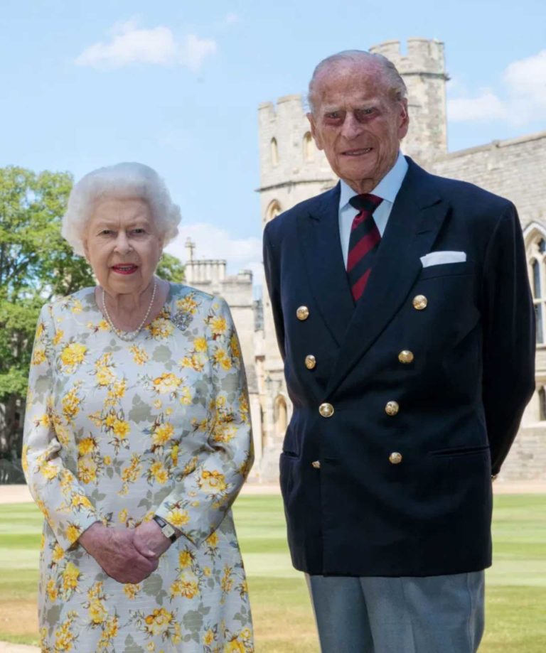  Elizabeth II et Prince Philip @ PA/Steve Parsons