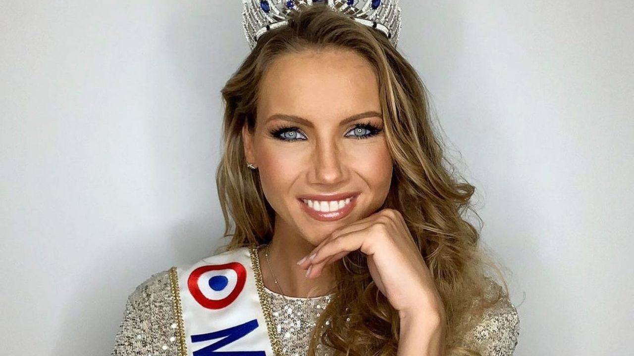 Quotidien : Pourquoi Amandine Petit (Miss France 2021) redoutait de se rendre dans l'émission