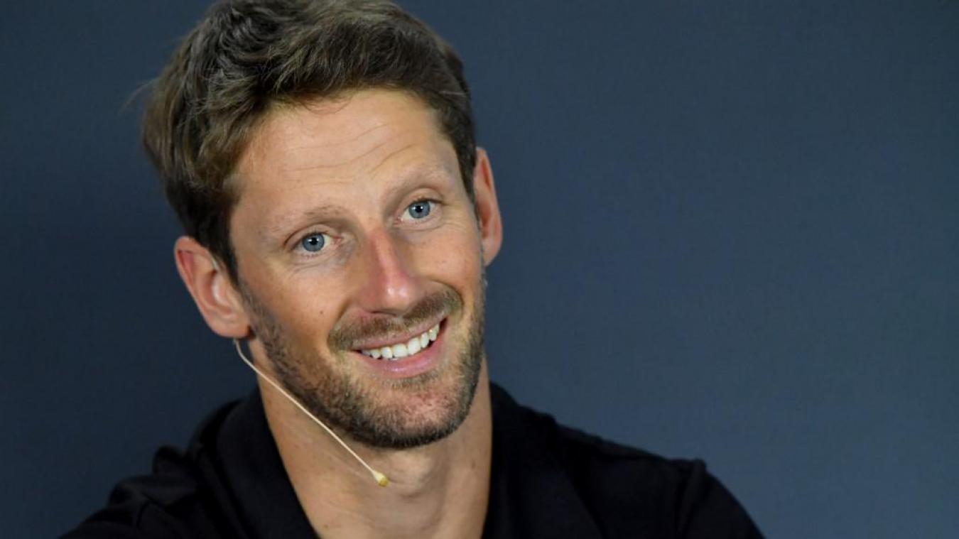 Romain Grosjean : La décision qu'il a prise pour préserver sa famille