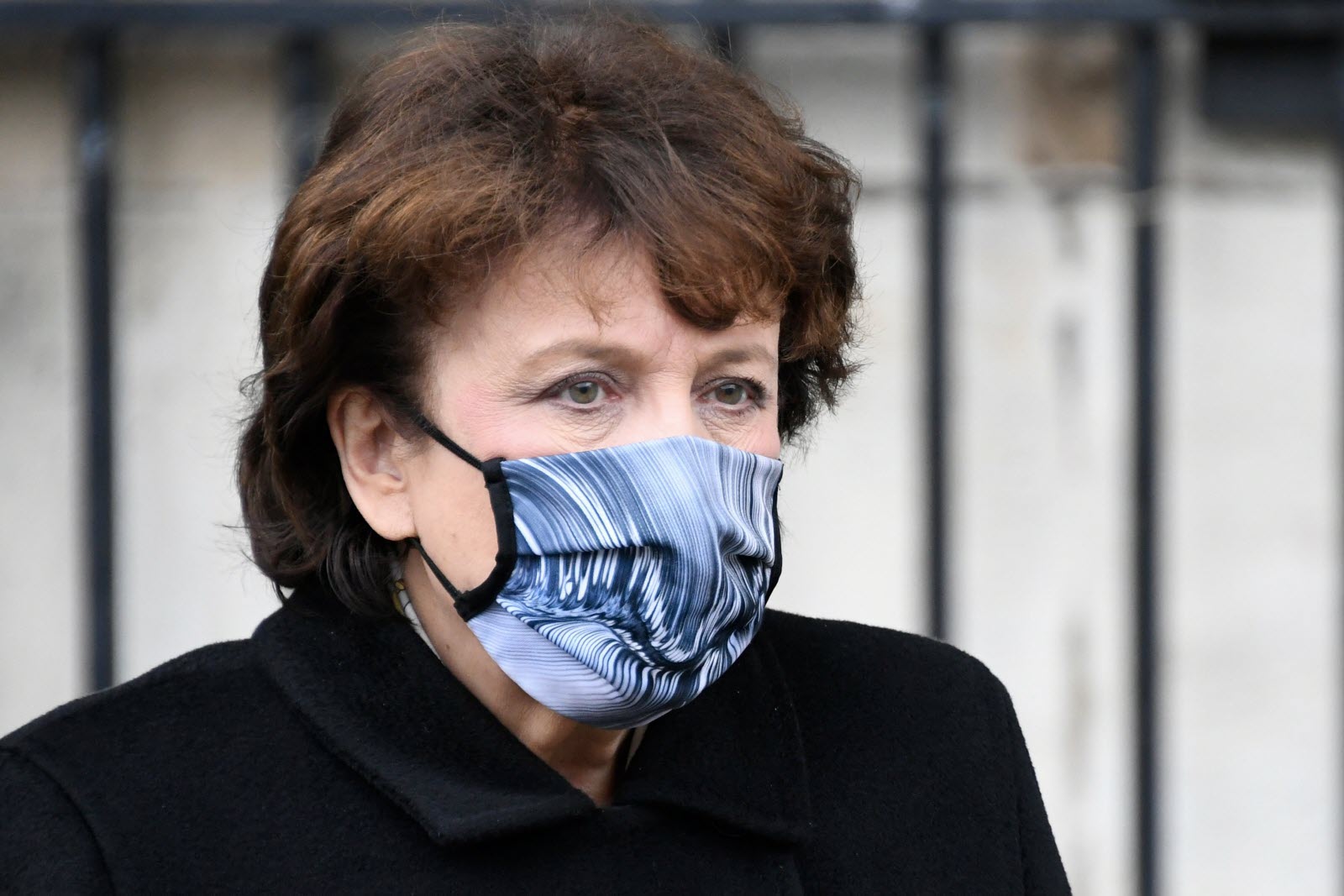  Roselyne Bachelot @Photo Bertrand GUAY/AFP