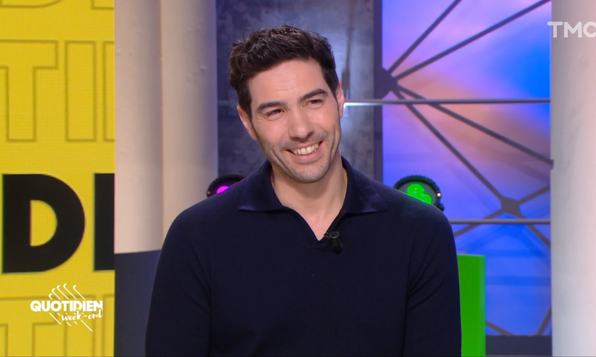 Tahar Rahim va-t-il s’installer aux Etats-Unis en famille ? Il se confie