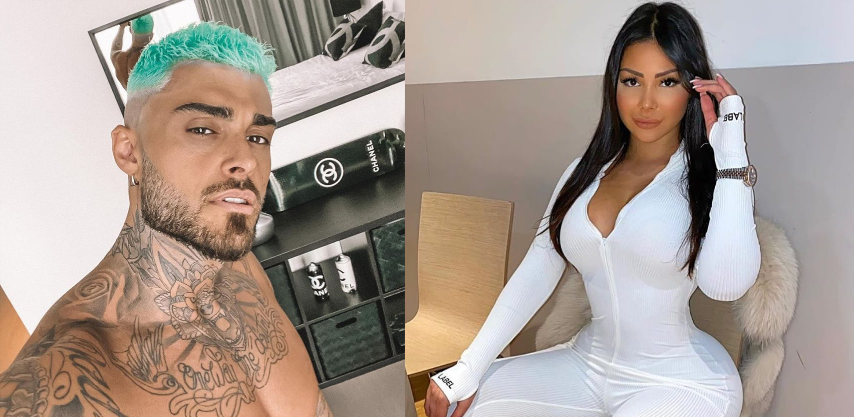 Thibault Garcia violent envers Maeva Ghennam durant le tournage des Marseillais ?