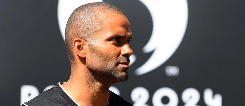 Tony Parker officialise son couple avec la joueuse de tennis Alizé Lim