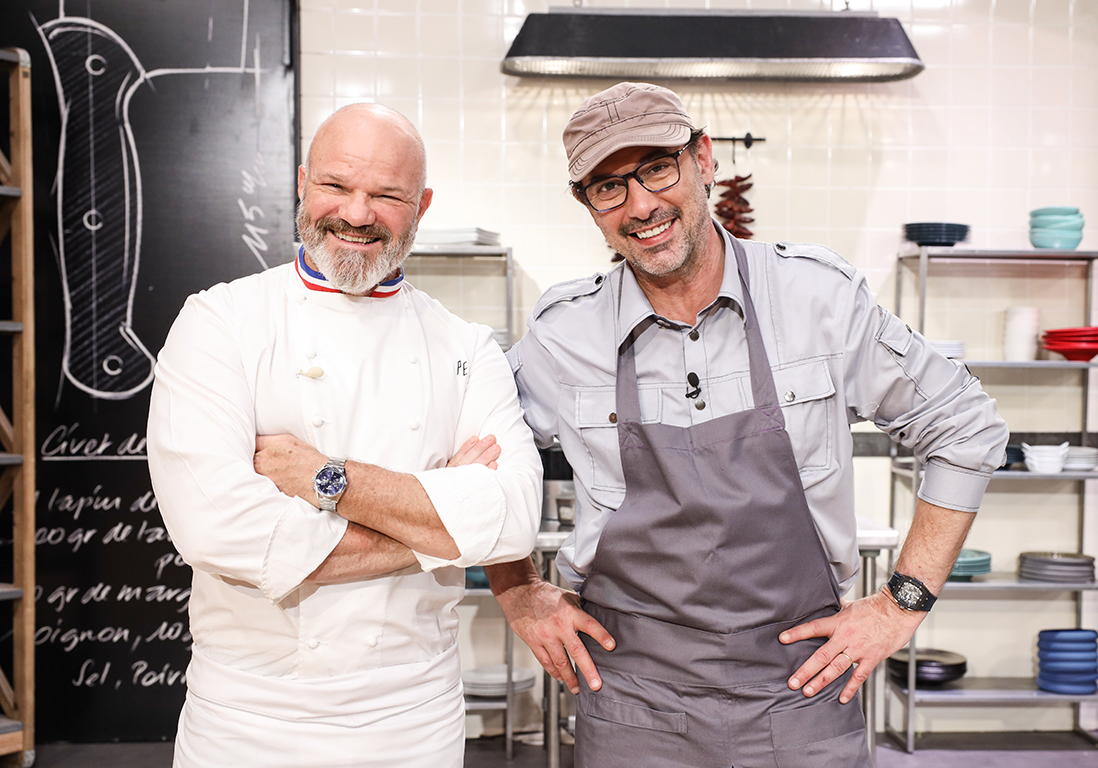 Top Chef S12 E5, les notes de Starmag : Pairet et Etchebest en cuisine, les candidats tremblent !