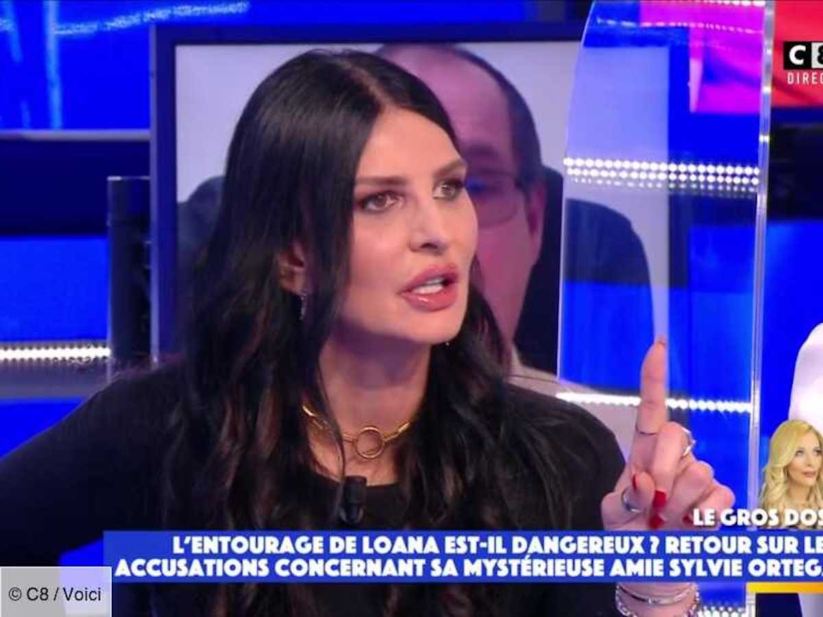 TPMP : Nouveau clash en direct entre Sylvie Ortega et Eryl Prayer