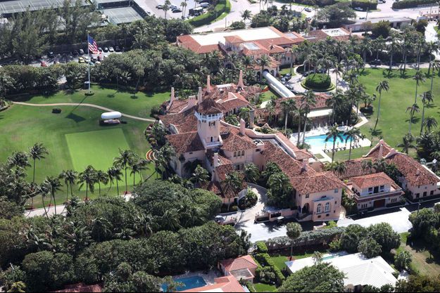  Mar-a-Lago, le club privé de Donald Trump @MediaPunch/Shutterstock/SIPA