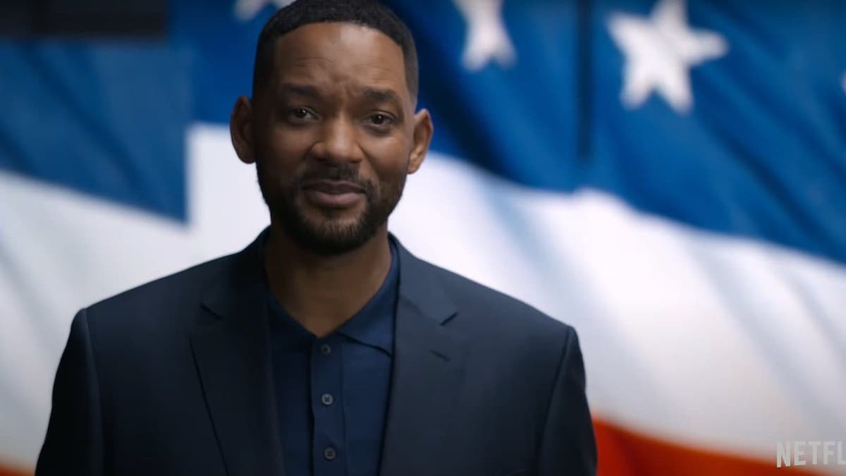 Will Smith bientôt en politique ? "Je vais certainement faire ma part"