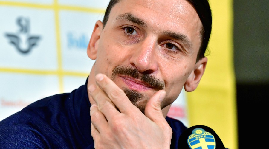 Zlatan Ibrahimovic : Il fond en larmes en évoquant ses enfants