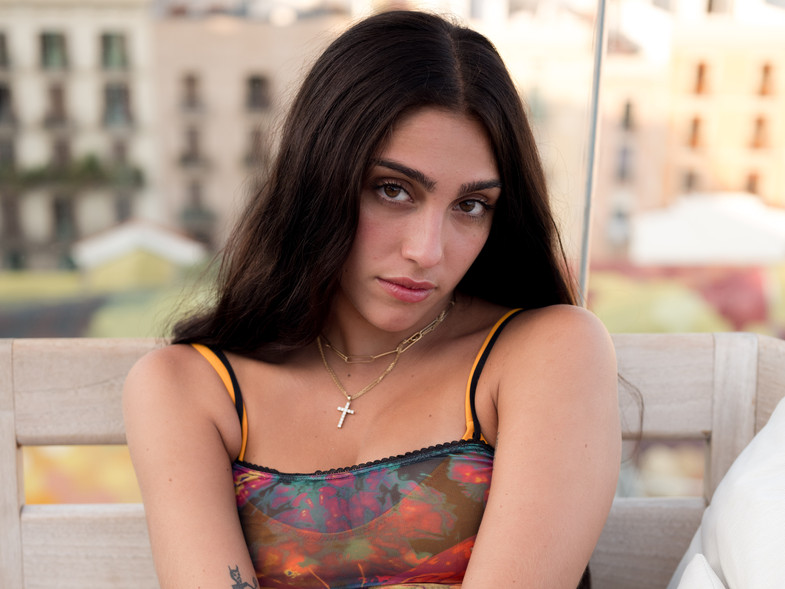  Lourdes Leon @ Instagram