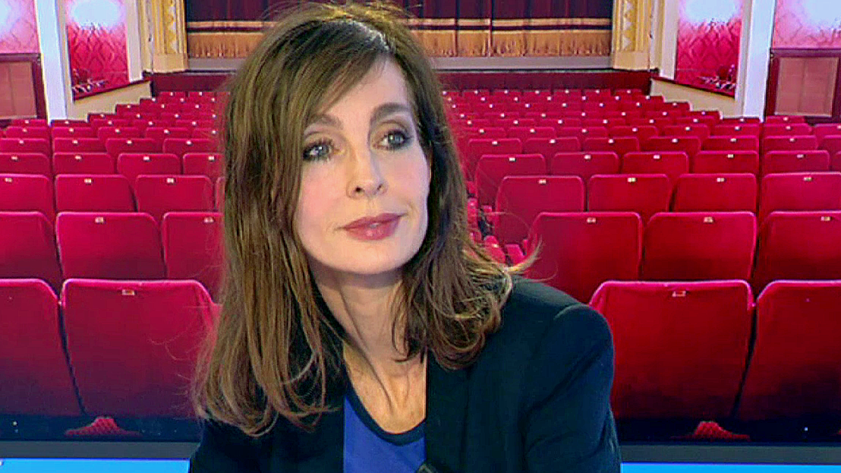 Anne Parillaud victime d'inceste de la part de son père : "On vit avec des blessures"