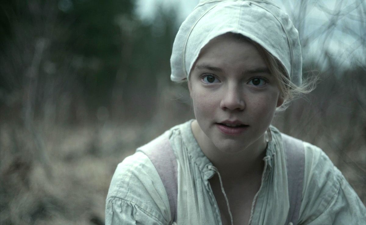  Anya Taylor-Joy dans The Witch (2015) @Parts and Labor