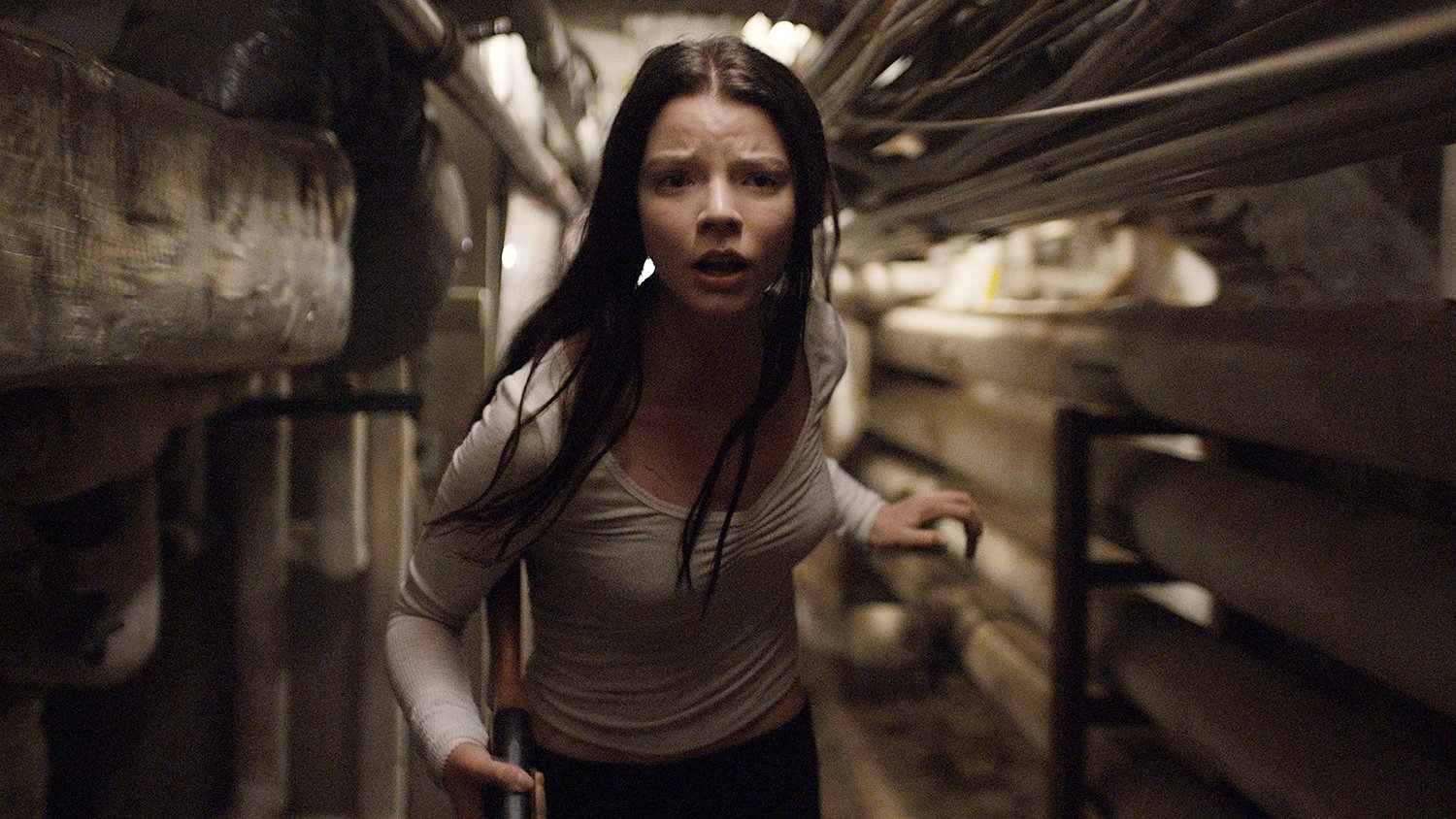  Anya Taylor-Joy dans The Witch (2015) @Parts and Labor