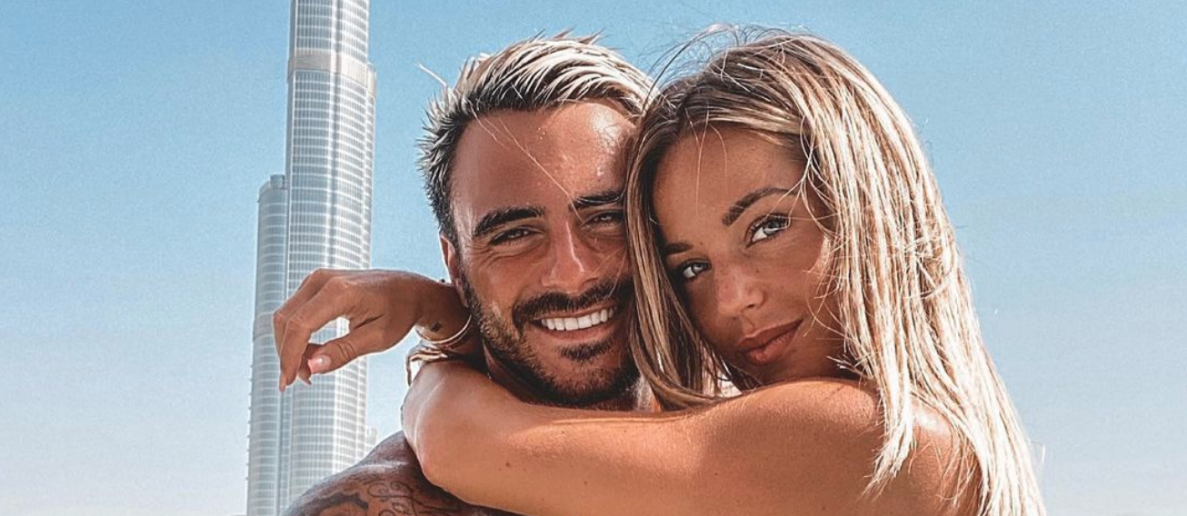 Benjamin Samat fiancé à Maddy Burciaga sur le tournage des Marseillais : Découvrez les photos