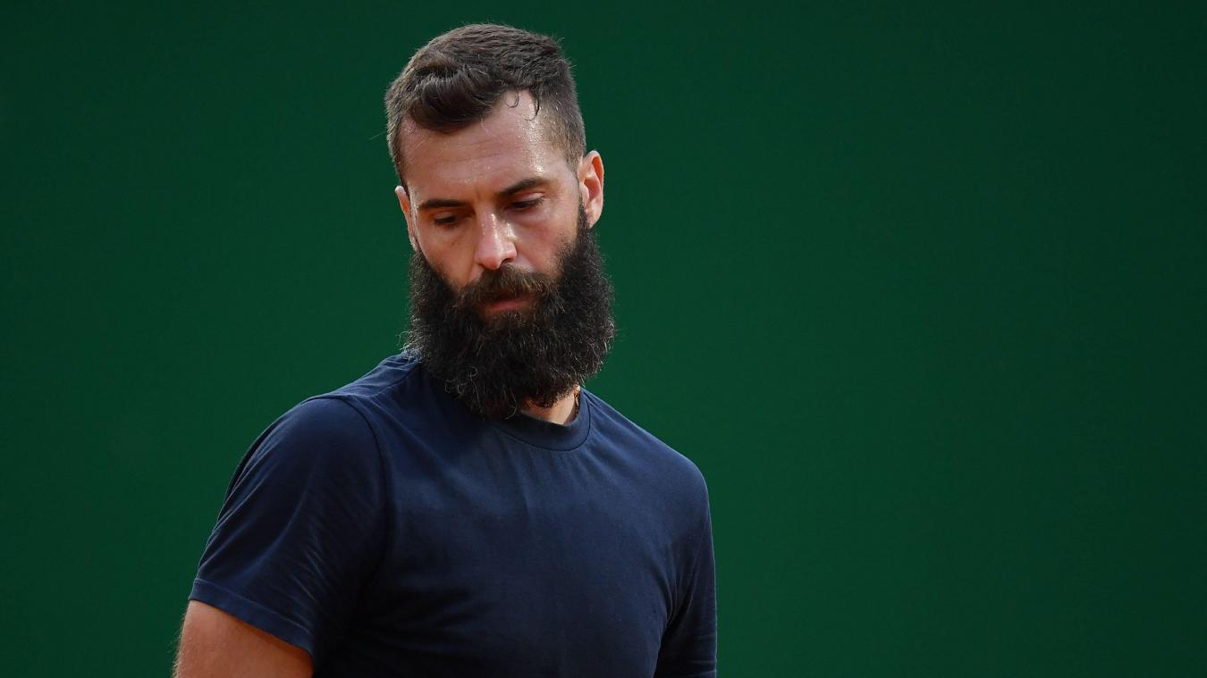 Benoît Paire éliminé du tournoi à Barcelone : Il fait encore des siennes !