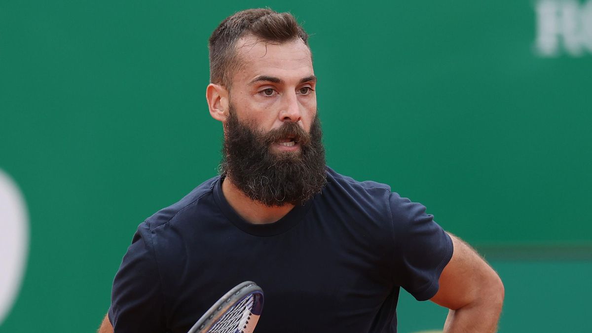 Benoît Paire : Éliminé de Roland-Garros, le chéri de Julie Bertin admet avoir "retrouvé la passion"