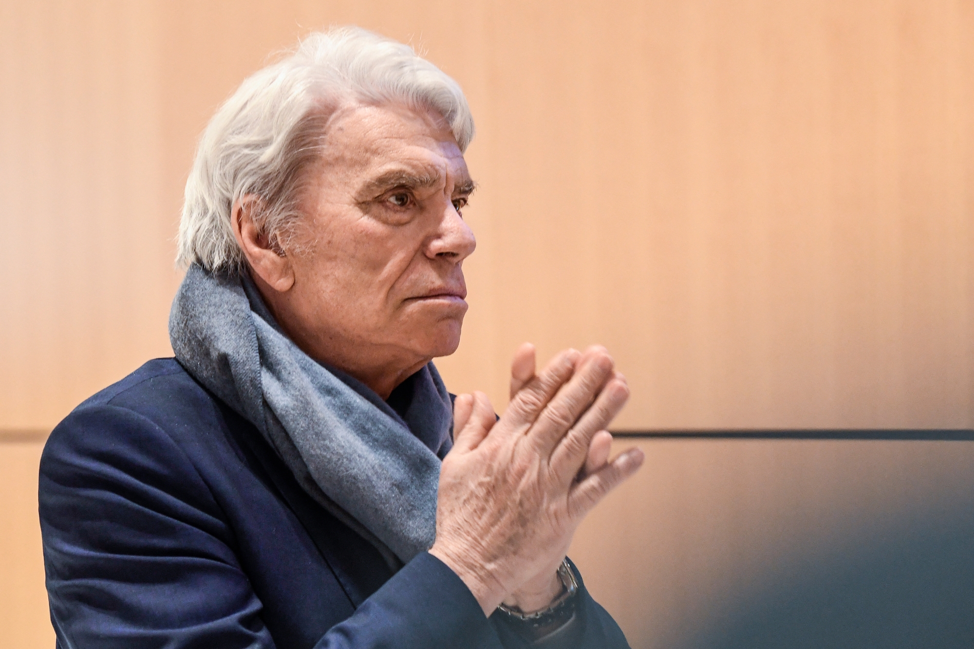 Bernard Tapie : Malgré son état de santé, il s’est rendu au 20h de TF1 pour une bonne raison