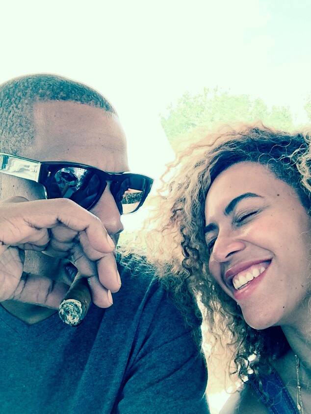  Beyoncé et Jay-Z @iam.beyonce.com