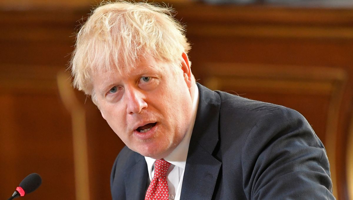 Boris Johnson au cœur d'un scandale : La rénovation de son appartement fait l'objet d'une enquête
