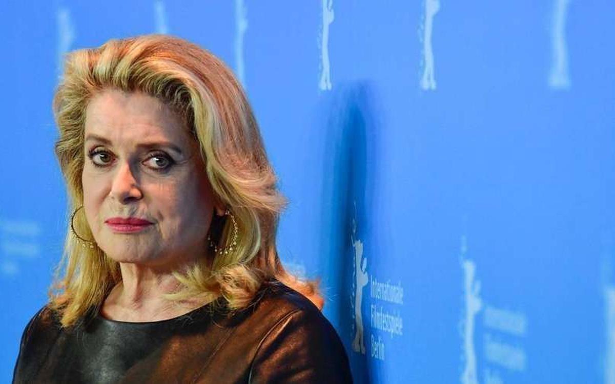 Catherine Deneuve : Son AVC n’est plus qu’un vilain souvenir, l'actrice éblouissante !