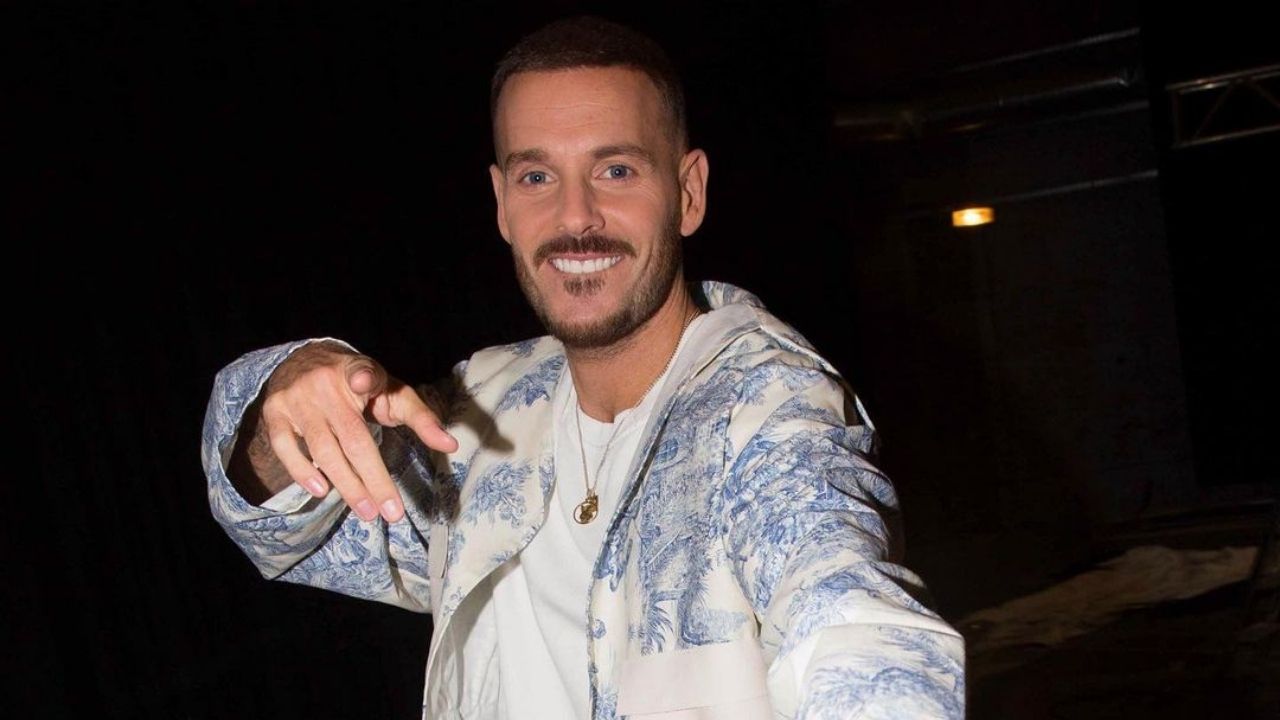 Coronavirus : Matt Pokora s'est fait vacciner à son tour