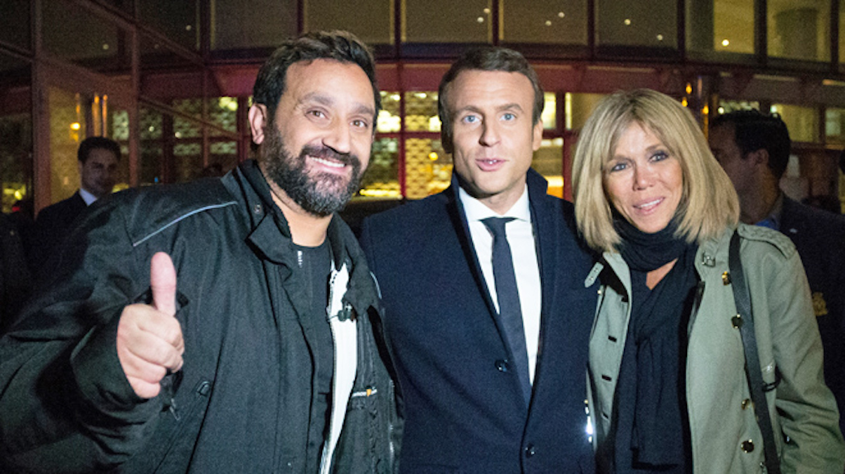 Cyril Hanouna : Son message à Brigitte Macron pour lui souhaiter un bon anniversaire en direct