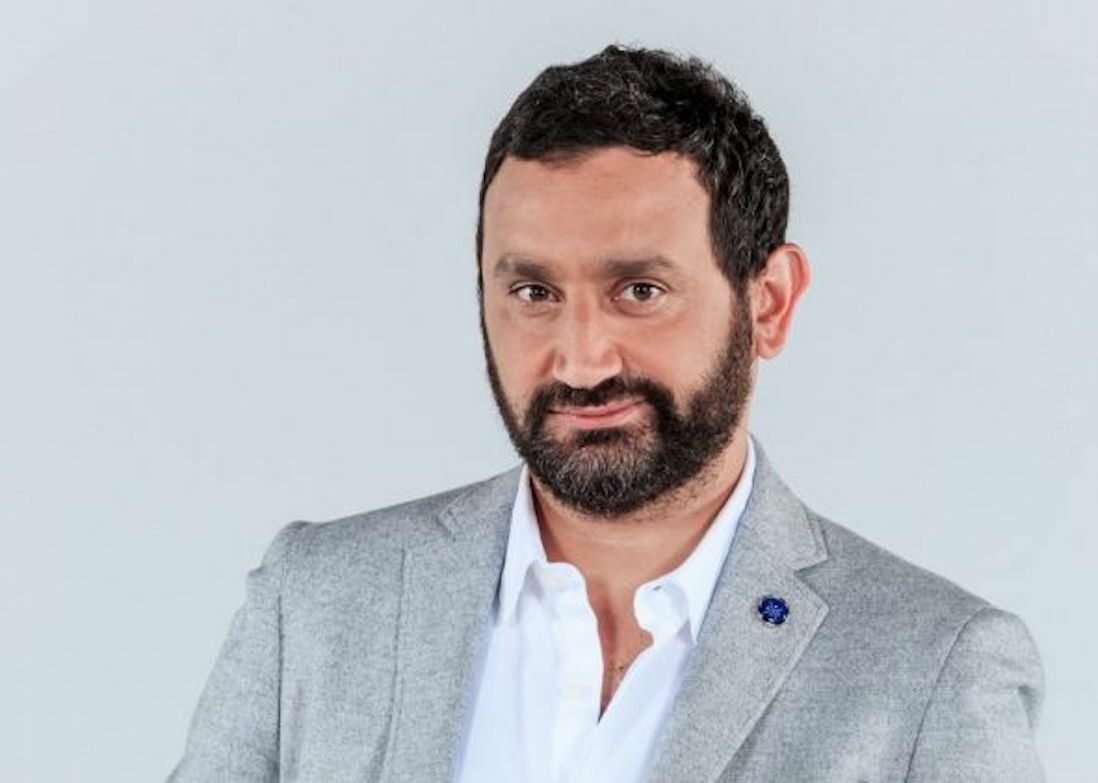  Cyril Hanouna @C8