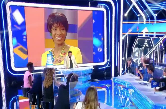 Pépita victime de racisme dans Pyramide ? Elle réagit sur le plateau de TPMP