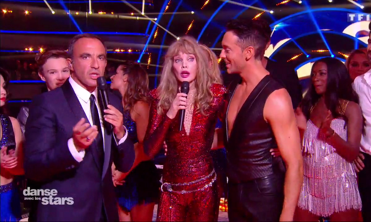 DALS : Maxime Dereymez balance sur Arielle Dombasle &quot;C'était l'une des plus compliquées&quot;