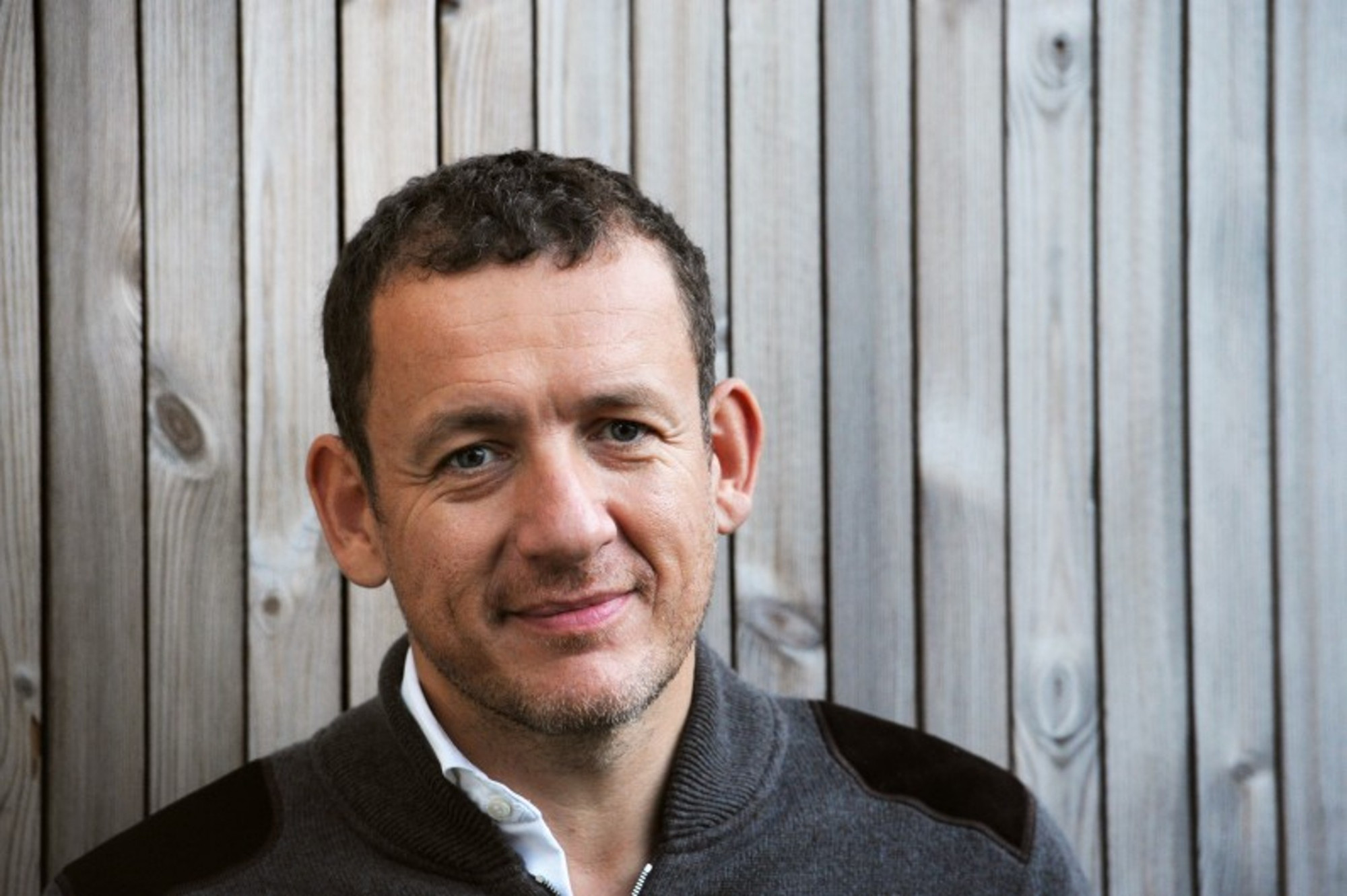  Dany Boon @AFP / ALAIN JOCARD