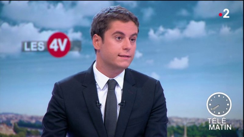 Dîners clandestins : Gabriel Attal mêlé à la polémique bien malgré lui, il s'exprime sur l'affaire