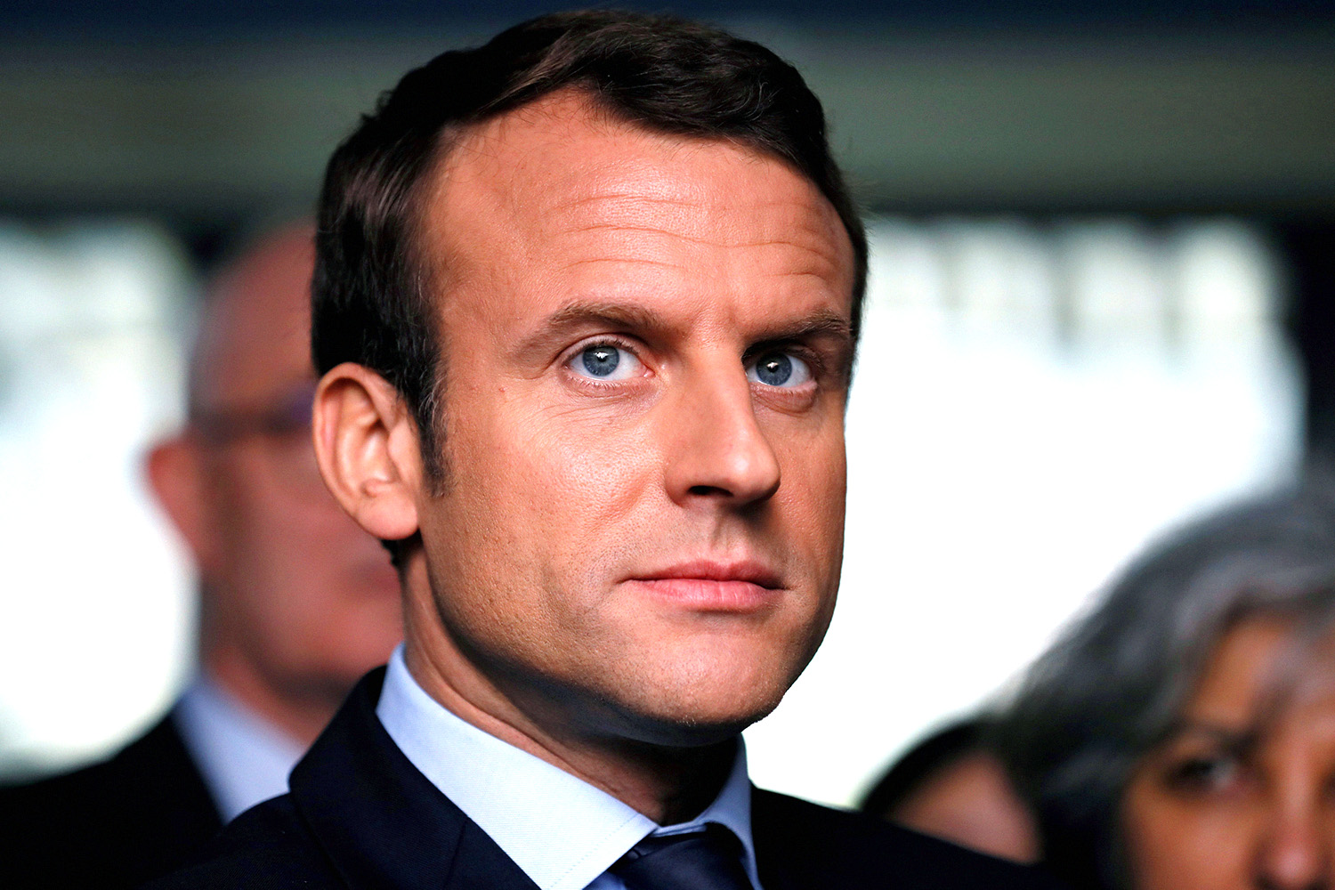 Emmanuel Macron candidat en 2022 ? Il aborde le sujet