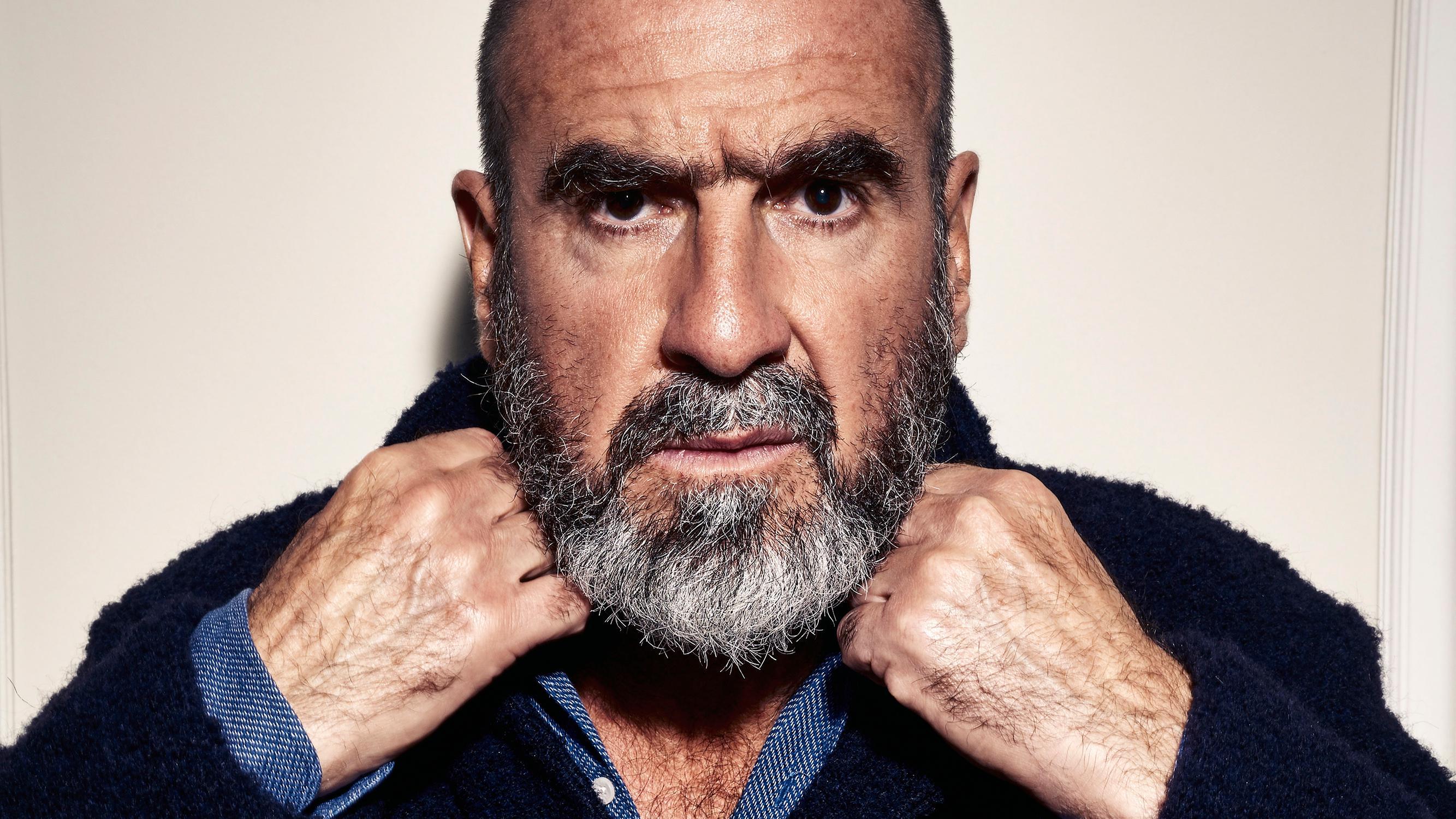 Éric Cantona donne de la voix contre le projet de Super Ligue : "C’est une honte !"