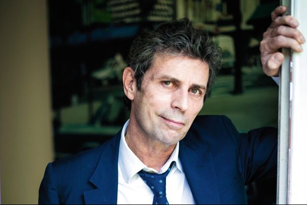 Frédéric Taddeï @ Alexandre Isard/Paris Match Frédéric Taddeï @ Alexandre Isard/Paris Match
