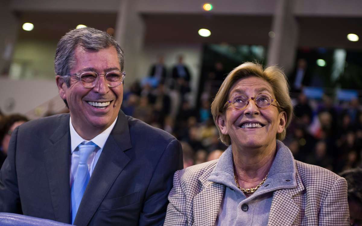  Isabelle et Patrick Balkany @LIONEL BONAVENTURE AF