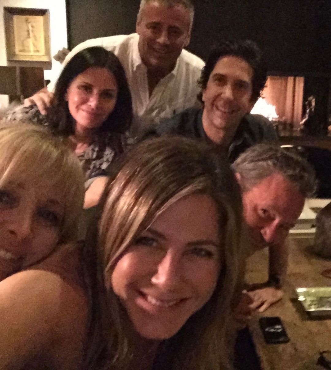 Jennifer Aniston bientôt maman ? Cette incroyable confidence lors de la réunion "Friends"