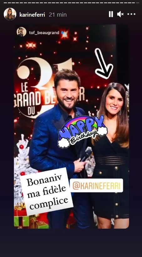 Karine Ferri fait une sublime déclaration d’amour à Yoann Gourcuff sur la toile