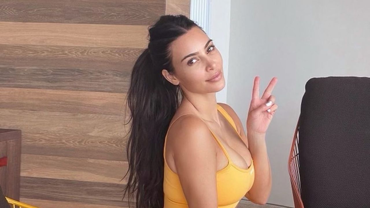 Kim Kardashian et Pete Davidson : C'est officiel, ils sont en couple !