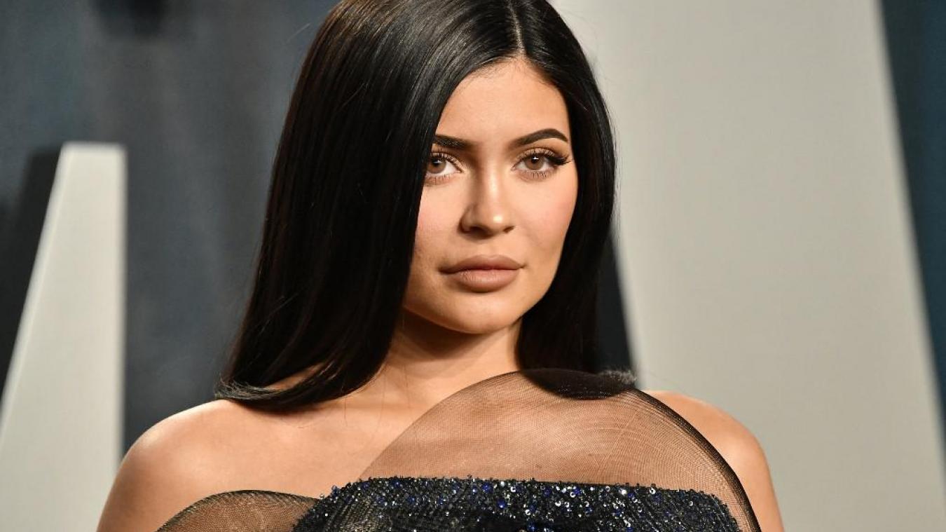 Kylie Jenner annonce officiellement sa grossesse sur Instagram !