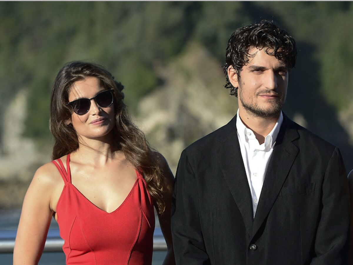  Laetitia Casta et son mari, Louis Garrel @DR